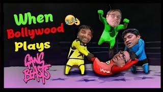 GANG BEAST FUN STREAM WITH ELECTRO ICE ZARD