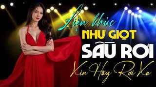 Tình Khúc Hồ Hoàng Yến Hay Nhất 2025 - Như Giọt Sầu Rơi, Xin Hãy Rời Xa | Tình Ca Xưa Vượt Thời Gian