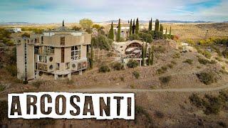 Arcosanti: A Visionary Architectural Masterpiece | Things To See In Arizona