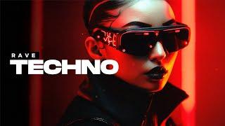 TECHNO MIX 2023  Popular Rave Songs  Best Techno Music