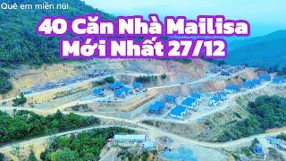 40 Căn Nhà Tình Thương Mailisa | Tăng Tốc C.H.Ó.NG Mặt