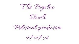 Political Prediction- A New Era