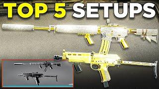 NEW TOP 5 META LOADOUTS RIGHT NOW in BLACK OPS 6!  (BO6 Best Class Setups) Black Ops 6