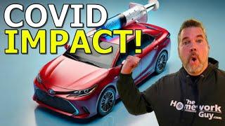 COVID WRECKED 2025 CAR PRICES? (New FAKE FEES) Kevin Hunter The Homework Guy