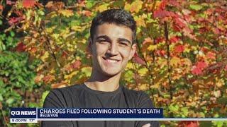 Charges filed following investigation into WSU student's death