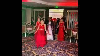 Bridesmaid costumes are manufactured in Fatih, Istanbul