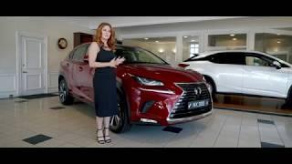 A Tee-rific Lexus NX Offer - Lexus of Christchurch