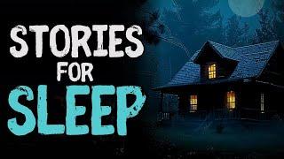 True Scary Stories For Sleep With Rain Sounds | True Horror Stories | Fall Asleep Quick Vol. 36