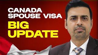 Canada Spouse Visa Trend Change| Canada Visa Big Update | Rajveer Chahal