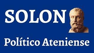 Solon, el primer Politico