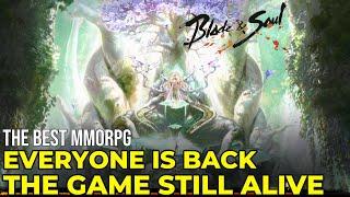 BLADE & SOUL TAIWAN Returning Player , The Game still alive