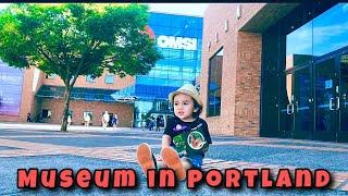 OMSI • OREGON MUSEUM OF SCIENCE AND INDUSTRY