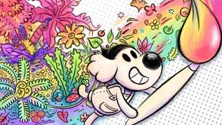 A Quick Look @ Chicory: A Colorful Tale