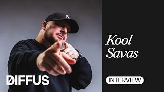 Kool Savas über Van Gogh, alte Aufnahmen und „Lan Juks“ | DIFFUS