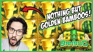 Back To Back To Back Golden Bamboos! Absolute Madness!!!