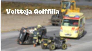 Voltteja Golffilla | Jokkista Kemoralla