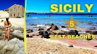 Sicily Best Beaches | Travel Tips | Italy