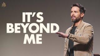 The Gospel of the Kingdom Pt. 5 "It's Beyond Me Message" | Jeremy Pearsons