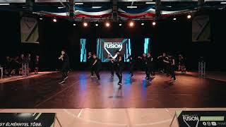 2nd place | New Dance World "NDW ALL"  | FUSION DANCE CONTEST 2022 Spring