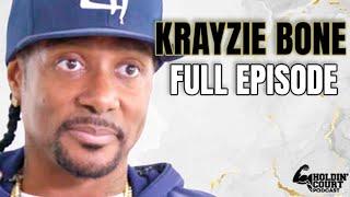 Krayzie Bone On Almost Dying, BTNH Movie, Signing With Conor McGregor, Spread The Love Foundation.