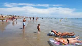 bibione strand 2016