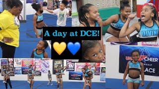 EP. 7 PRACTICE WITH US! | Divine Cheer