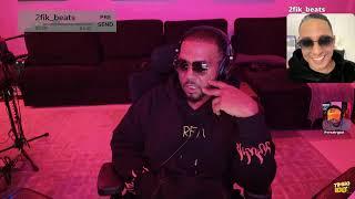 Timbaland wants to hear your music!