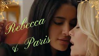 REBECCA & PARIS: a love story like no other #lbgt #movie #aperfectending