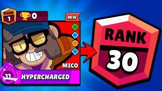 Pushing MICO to 1000 Trophies in 1 Day