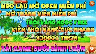 Ngọc Rồng Lậu - Trải nghiệm sv Nro Lậu open miễn phí mọi thứ nhận vàng ngọc sét kích hoạt free