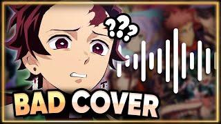 GUESS THE BAD ANIME OPENING COVER | 50 Anime MIDI Covers