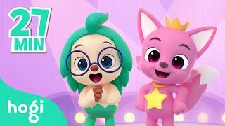 HOGI's Best Songs ONLY | Learn Colors and Sing Along with Hogi | Nursery Rhymes | Hogi Kids Songs