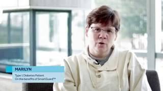 Marilyn Speaks About SmartGuard™ Technology on Medtronic's Insulin Pumps