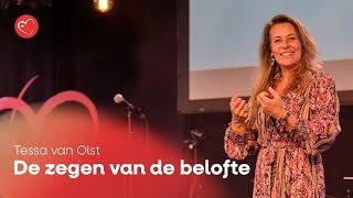 De zegen van de belofte | Tessa van Olst