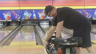 Triad Bowling Tour - Ethan Angell Vs Jacob Mishak