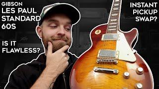 Is The "New" GIBSON Les Paul Standard Any Good??