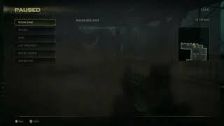 Call of Duty Pause Music (demo)