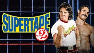 FULL HOME VIDEO: WWE SuperTape Vol. 2 – Piper vs. Rude in a Steel Cage, Savage vs. Duggan and more!