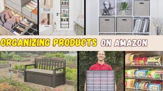  30 Top-Selling Organizing Products on Amazon 