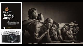 Orange Academy Photography Course - Bending Light with Kelly Green