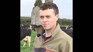 Future Farmer, David Fennelly, on his calving & grazing management