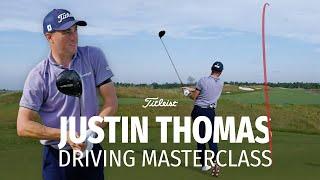 Justin Thomas and No Laying Up | On the Tee and Calling the Shots with GT