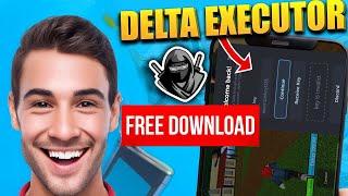 Delta Executor iOS iPhone Android - NEW Delta Executor Tutorial For Roblox iOS & Android