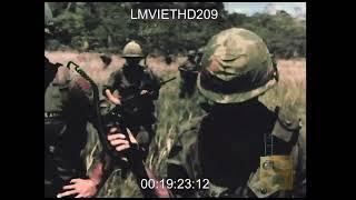 Vietnam War Footage - Trip With Me Tides In.