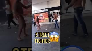 Street Fighter. Self defence. Power punch.#selfdefence #powerpunch #fight #streetfighter