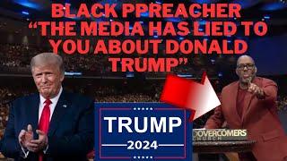 Alton R Williams Sermons The Media Lies to You About Donald Trump