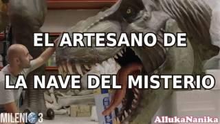 Milenio 3 - El artesano de La Nave del Misterio