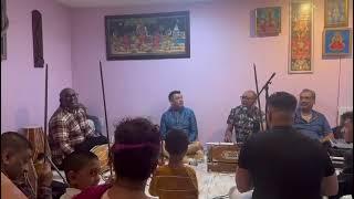 Trinidad Classical Singing : Dubraj Persad x Sudesh Naraine - Ghazal