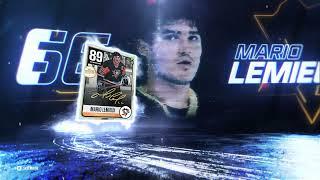 Packed Mario Lemieux - NHL 22 HUT