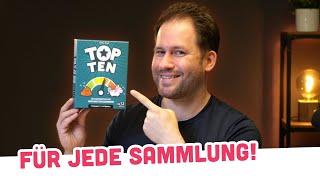 Top Ten einfach erklärt!